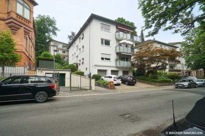 Nerotal! Gut ausgestattete, teilmöblierte Wohnung | WAGNER IMMOBILIEN