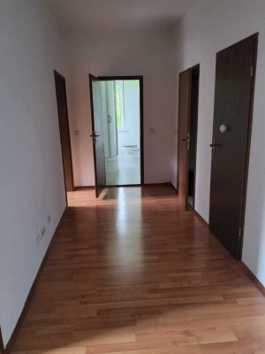 Schöne 2-R-Wohnung in der Wolfener Altstadt