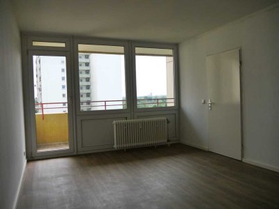 ﻿Schöne 1,5-Zimmer-Wohnung mit Balkon in Maintal-Bischofsheim zu vermieten