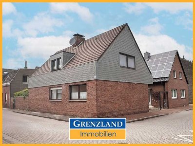 Freistehendes Einfamilienhaus - 5 Zimmer - Vollkeller