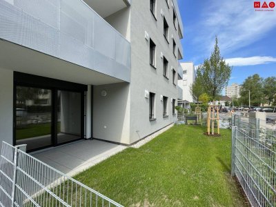 Ihr neues nachhaltiges Zuhause mit energieeffizientem Heiz- u. Kühlsystem! Perfekt durchdachte Raumplanung garantiert besten Wohnkomfort mit Balkon/Loggia