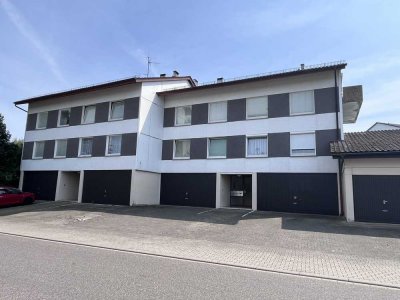 Schöne 4 Zi.- Whg. Pforzheim Südstadt