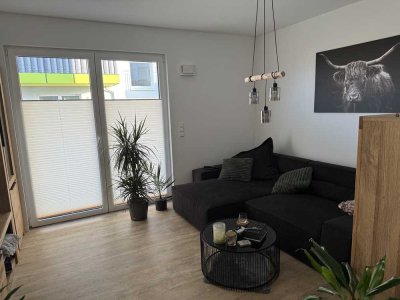 Schöne 2 Zimmer Wohnung in Mittenwalde