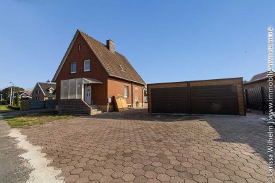 Renovierungsbedürftiges Einfamilienhaus mit großem Garten in Haren Rütenbrock