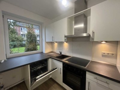 Top ausgestattete 2-Zimmer-EG-Wohnung mit toller Terrasse