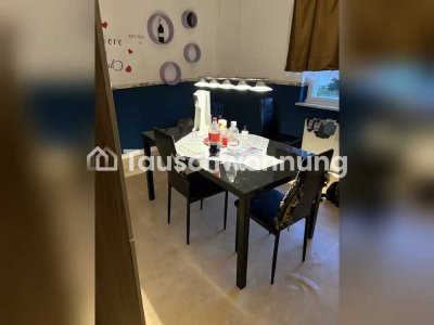 Tauschwohnung: Leverkusen: 2-Zimmer-Wohnung zum Tauschen