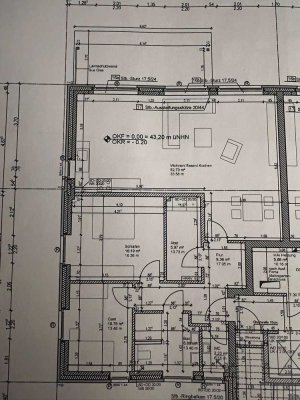 Barrierefreie 3-Zimmer Erdgeschosswohnung mit Terrasse in Bad Bentheim