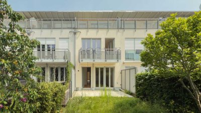 Familienfreundliches Reihenhaus mit Garten, Garage & Stellplatz in ruhiger Lage von Poing