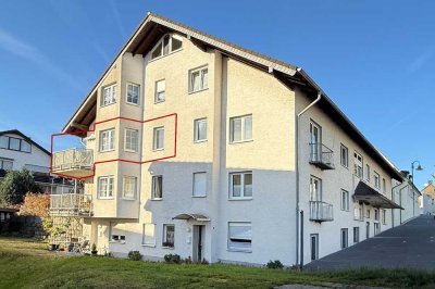 Kapitalanlage oder Eigennutzung: Moderne 2-Zimmer-Wohnung in ruhiger Lage von Rösrath Forsbach!