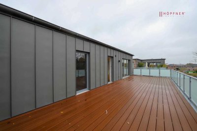 Lebensgefühl Penthouse - barrierearme 2-Zimmer-Wohnung im Neubau in 24376 Kappeln