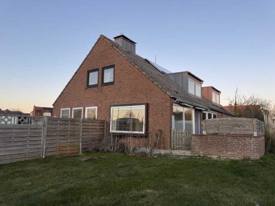 Insel Traum für die Großfamilie -  mit Garten, Kamin, Gästeapartements und Saunamöglickeit
