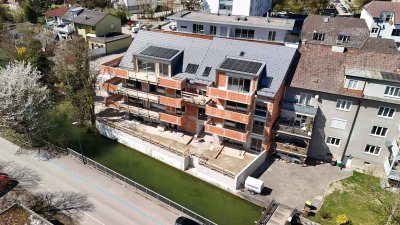 Wels l Große 4-Raum Wohnung mit Balkon direkt am Mühlbach