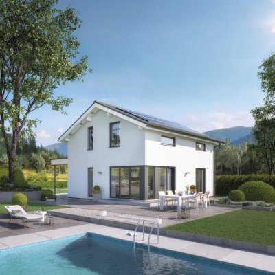 Baustart 2025 - Effizienter Bungalow