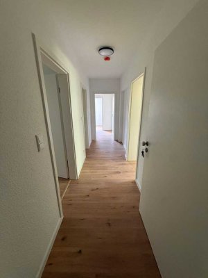 Schöne und frisch renovierte 3ZKB sucht neue Mieter