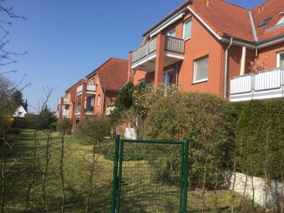 Attraktive und gepflegte 2-Zimmer-Wohnung in Isernhagen