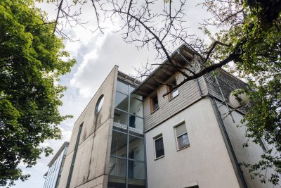 Wetzelsdorf: Ideale Familien-Wohnung: 4 Zimmer, 2 Balkone, inkl. Tiefgaragenplatz!