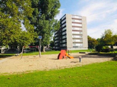 Hier macht wohnen Spaß: ansprechende 3,5-Zimmer-Wohnung