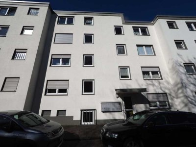 ATTRAKTIVE 4-ZIMMER-EIGENTUMSWOHNUNG MIT ÜBERDACHTEM BALKON IN ZWEIBRÜCKEN