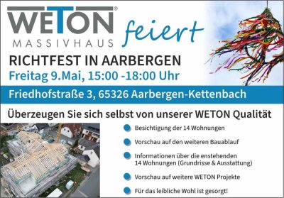 4-Zimmer-Penthouse mit Dachterrasse