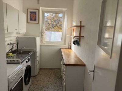 Sonnige 2-Zimmer-Wohnung in Berlin-Mitte, -Ab sofort-