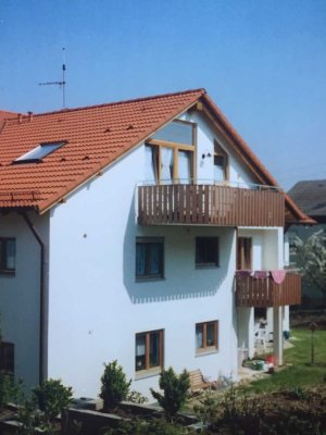 3,5-Zimmer-Wohnung in Abstatt