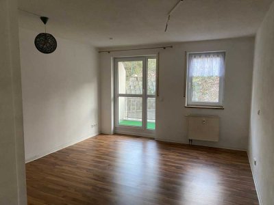Stilvolle 1-Raum-Wohnung mit Einbauküche in Weiden in der Oberpfalz