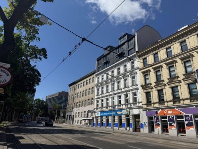 Penthouse-Feeling über den Dächern Wiens | Exklusive DG-Residenz mit Terrasse, Lift &amp; Panoramablick