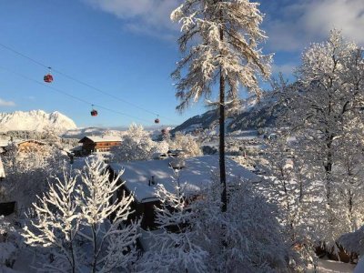 Kitzbühel Ski-In Ski-Out Hahnenkamm Mietwohnung provisionsfrei