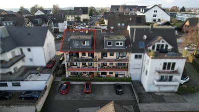 MANNELLA *Helle Dachgeschosswohnung mit besonderem Charme – aktuell vermietet*