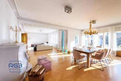 Repräsentative Villa in Klagenfurt am Wörthersee