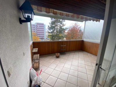 Provisionsfreie,  4-Zimmer-Wohnung mit großem Balkon in Viernheim