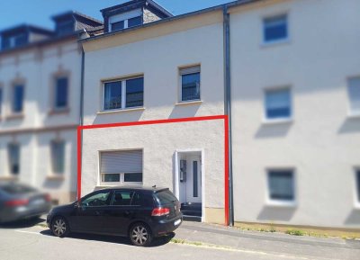 Siegburg-Brückberg: kurzfristig beziehbare Zweizimmerwohnung in ruhiger Lage - zentrumsnah