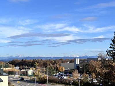 2 Zimmer-Penthouse in Friedrichshafen-Waggershausen