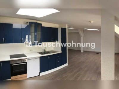 Tauschwohnung: Tausche 2-Zimmer-Wohnung in Altona, suche in Hamburg
