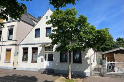 Mietwohnhaus oder Mehrgenerationen-Haus