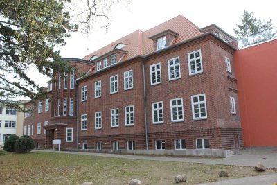 RESERVIERT: Erstklassige 2 Zimmer-Wohnung mit Balkon und Blick auf dem Lankower See zu kaufen!