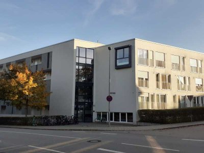 Profitables Terrassenappartement