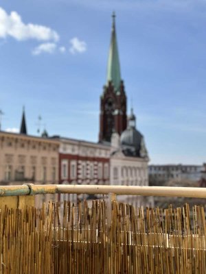 PROVISIONSFREI: Sonnig, Hell, AKAZIENKIEZ! Tolle 3-Zimmer-Wohnung