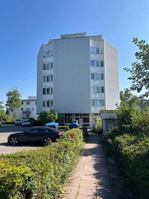 Schöne 1,5-Zimmer-Wohnung mit Parkett in sehr guter Lage