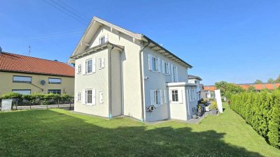 Stilvolle Villa mit modernem Charme und Seeblick am Ammersee
