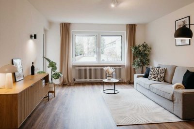 Von privat: Sonnige 3-Zimmer-Wohnung mit Stellplatz in Kaufbeuren