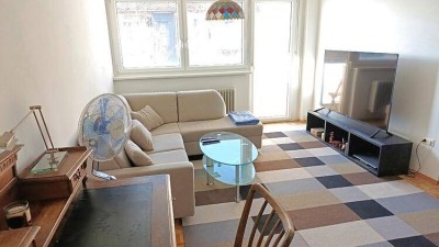 3 ZI-WOHNUNG IN GRAZ - ST.LEONHARD, MÖBLIERT, AUF ZEIT