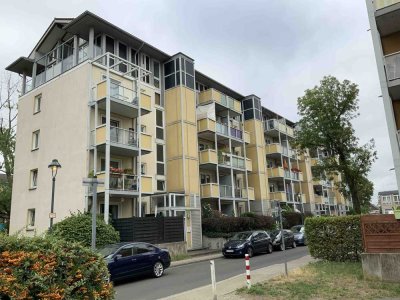 47107/87 Geräumige 1-Zi.-Wohnung mit Terrasse in Düsseldorf-Mörsenbroich!