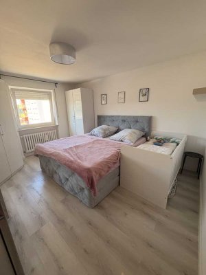 Freundliche und gepflegte 3-Zimmer-Wohnung mit EBK in Erlenbach am Main