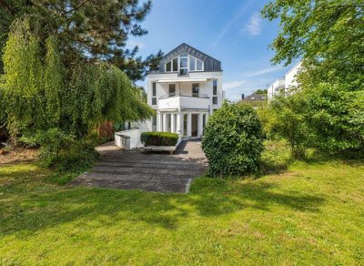 Architektonisches Unikat in Bonn | GROTEGUT Architektur | Raum und Privatsphäre