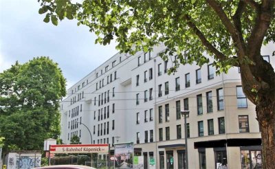 Moderne 1,5-Zimmer Wohnung mit Balkon in verkehrsgünstiger Lage!