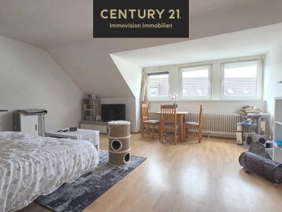 C21 Immovision: Werte sichern in Ahlem - Effiziente 4-Zimmer-Kapitalanlage in ruhiger Bestlage