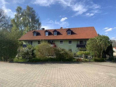 Gleich anrufen und informieren! Hohes Baurecht, junges Mehrfamilienhaus!