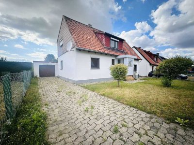 Einfamilienhaus in Woltwiesche zum Kauf!