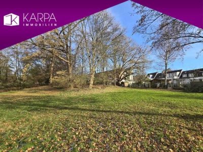 Modern ausgestattete Terrassenwohnung auf 2 Ebenen mit weitläufigem Garten in Hamburg - Billstedt